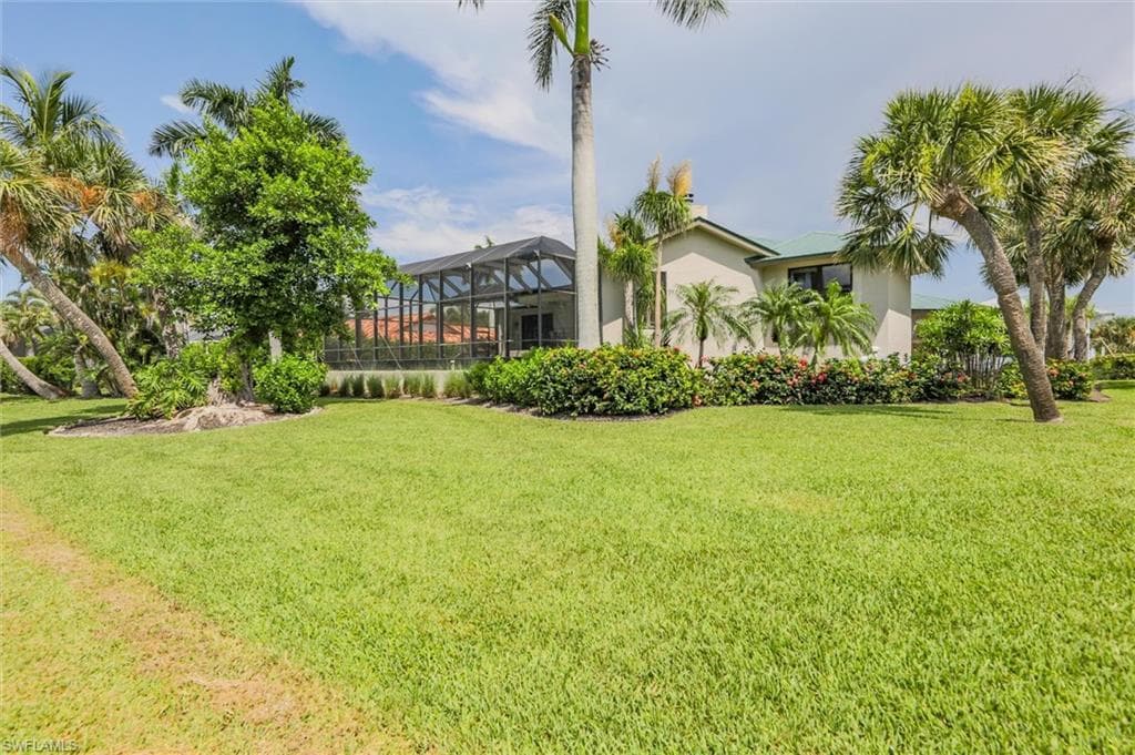 1286 Par View DR, SANIBEL FL 33957-45