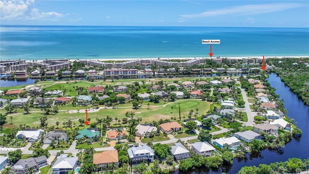 1286 Par View DR, SANIBEL FL 33957-49