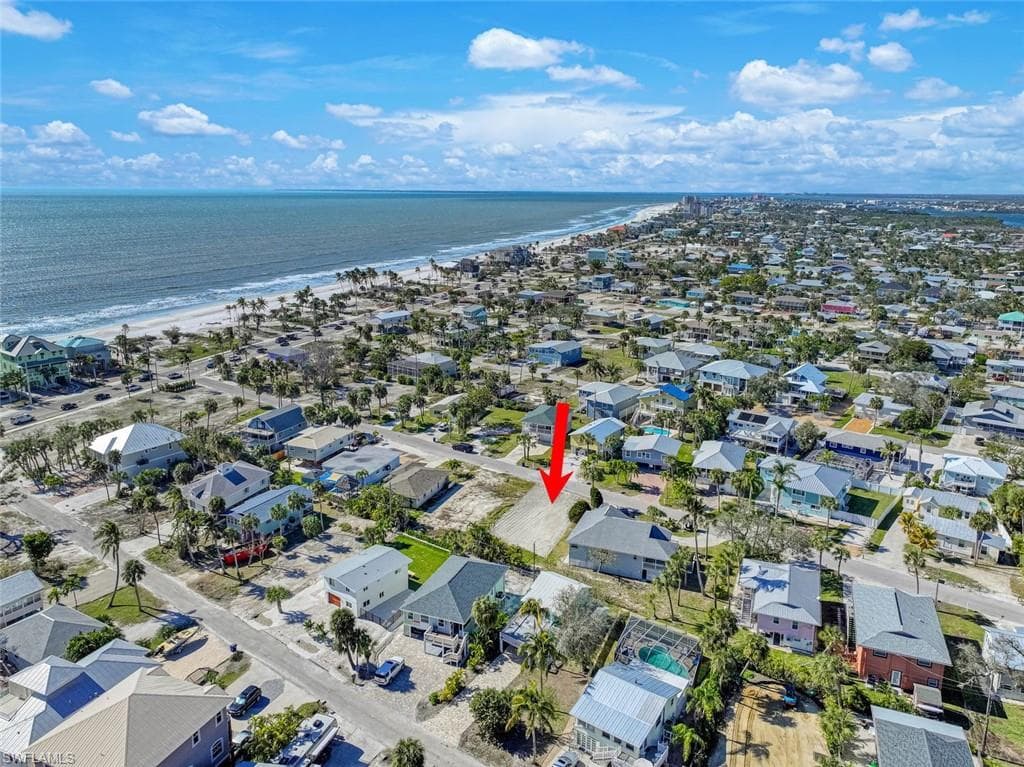 144 Hercules DR, FORT MYERS BEACH FL 33931-2