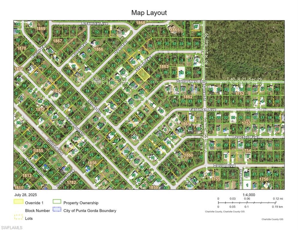 12487 Steen TER, PORT CHARLOTTE FL 33981-1