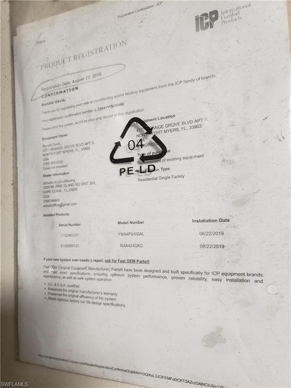 4777 Orange Grove BLVD # 5, NORTH FORT MYERS FL 33903-15