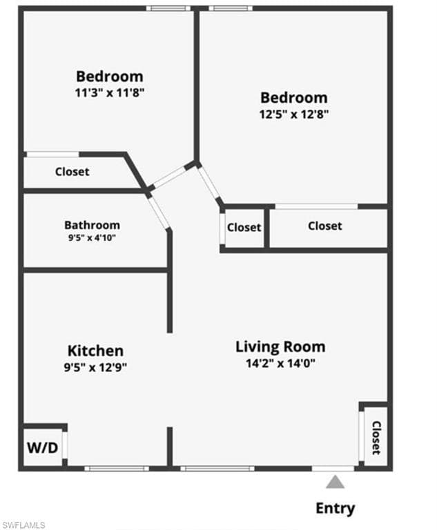 4777 Orange Grove BLVD # 5, NORTH FORT MYERS FL 33903-2