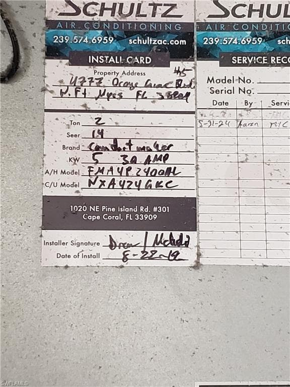 4777 Orange Grove BLVD # 5, NORTH FORT MYERS FL 33903-16