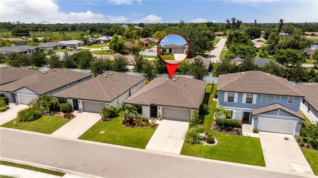 10795 Marlberry WAY, NORTH FORT MYERS FL 33917-32