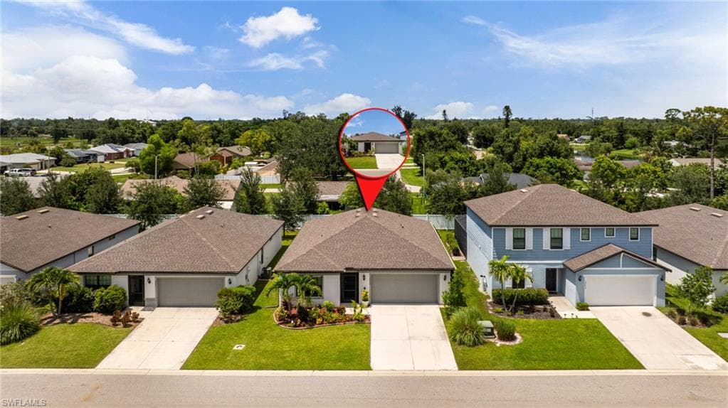 10795 Marlberry WAY, NORTH FORT MYERS FL 33917-30