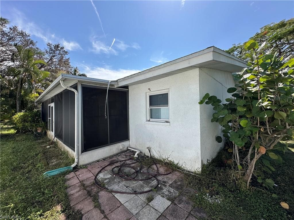 821 Courtington LN # 1, FORT MYERS FL 33919-13