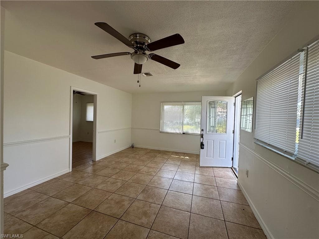 821 Courtington LN # 1, FORT MYERS FL 33919-3