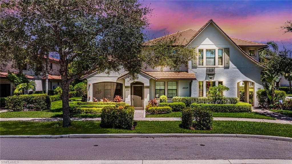 1359 Artesia DR E # 102, NAPLES FL 34113-2