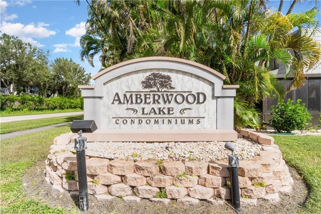 16051 Amberwood Lake CT # 4, FORT MYERS FL 33908-24