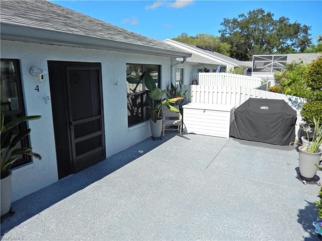 9620 Villa DR # 4, FORT MYERS FL 33905-2