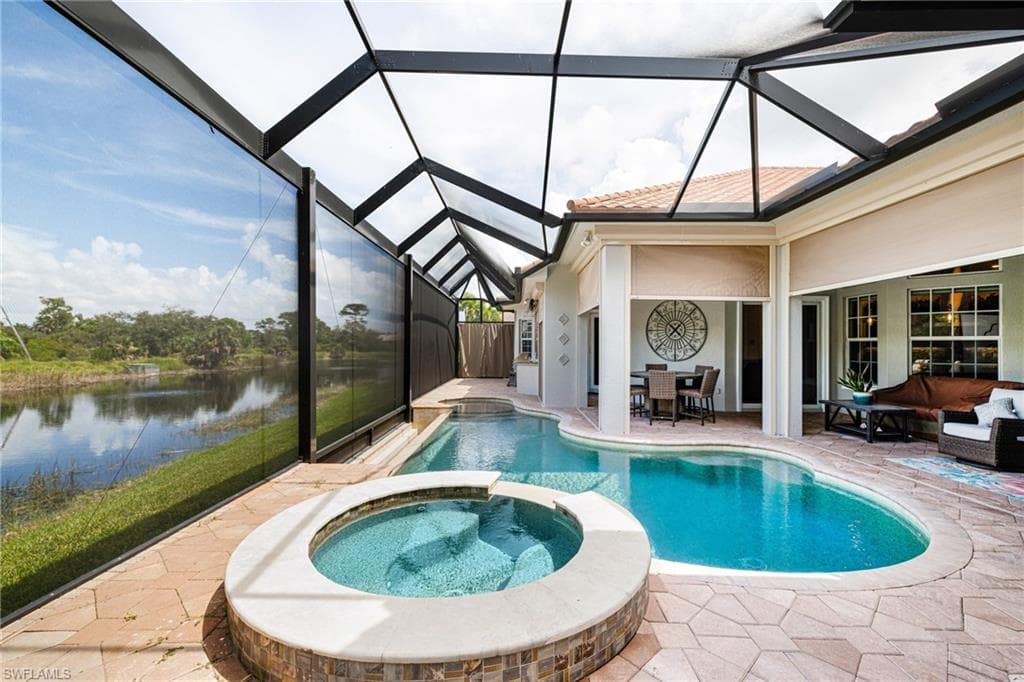 20460 Riverbrooke RUN, ESTERO FL 33928-33