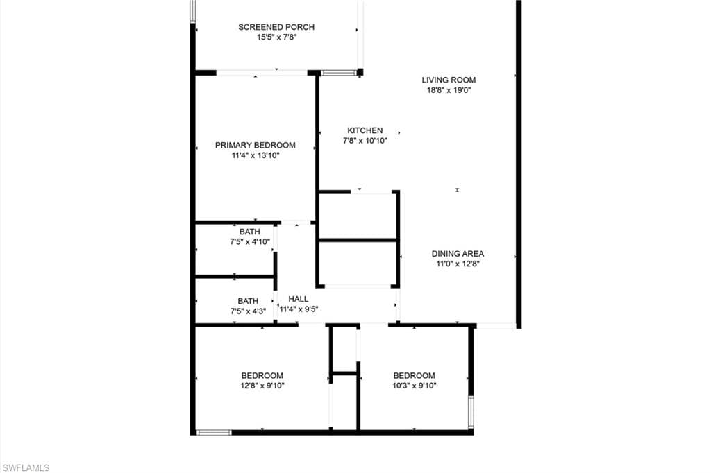 5665 Trailwinds DR # 615, FORT MYERS FL 33907-28