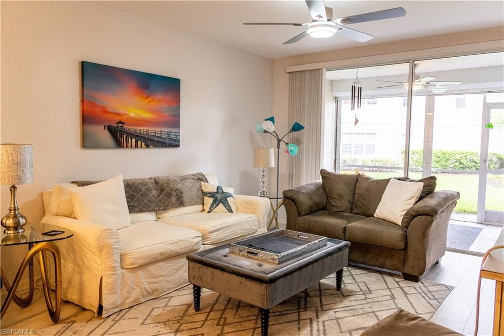 2526 Orchid Bay DR # 102, NAPLES FL 34109-18