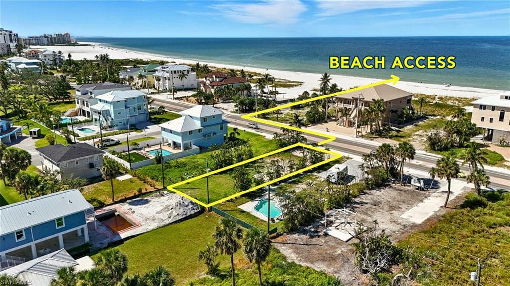 5865 Estero BLVD, FORT MYERS BEACH FL 33931-2