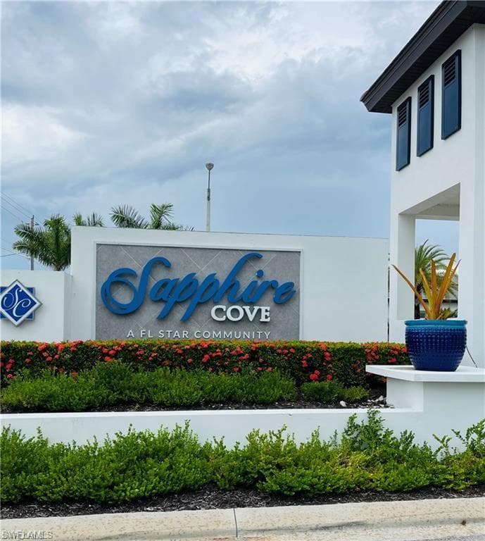 3721 Sapphire Cove CIR, NAPLES FL 34114-19