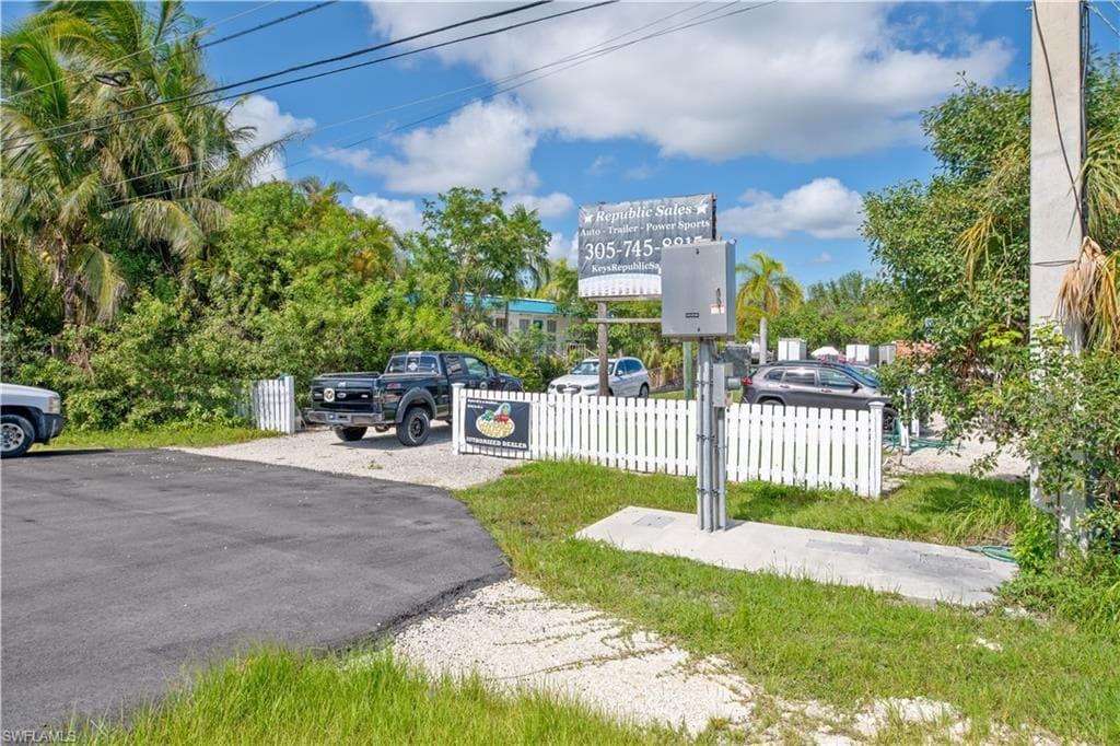 21423 Overseas Hwy, CUDJOE KEY FL 33042-2
