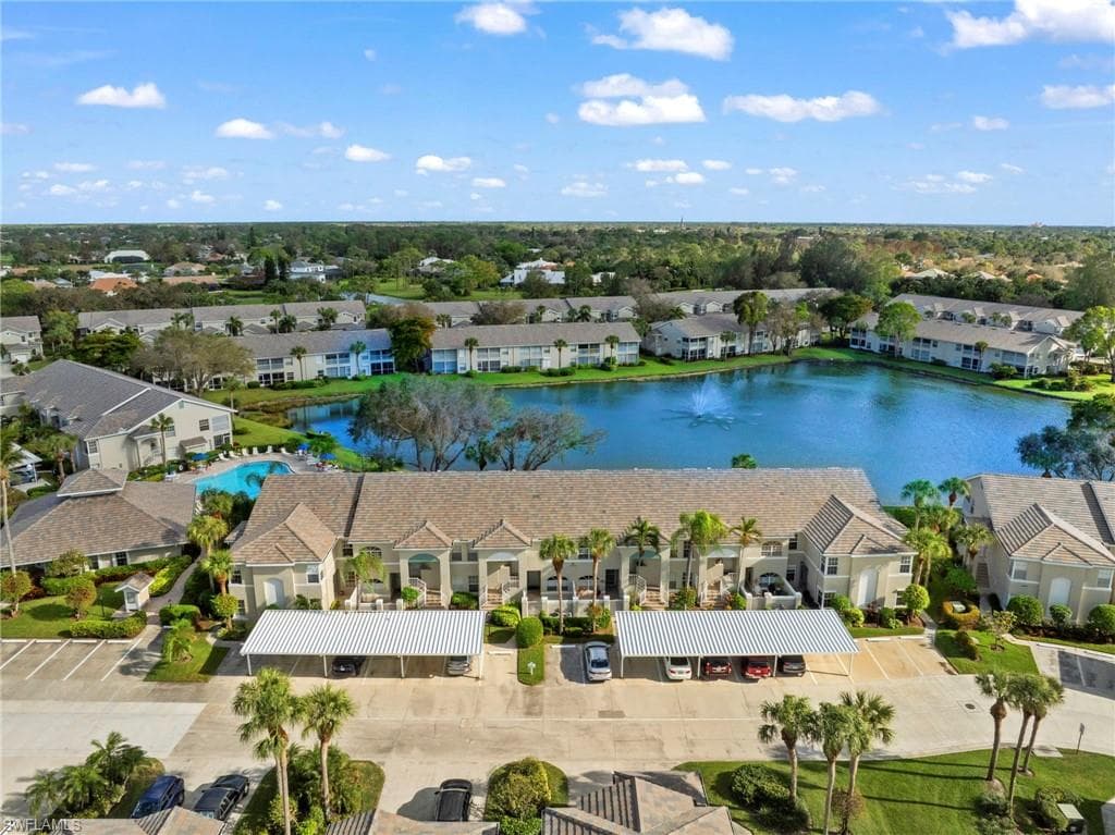 13120 Castle Harbour DR # N4, NAPLES FL 34110-1