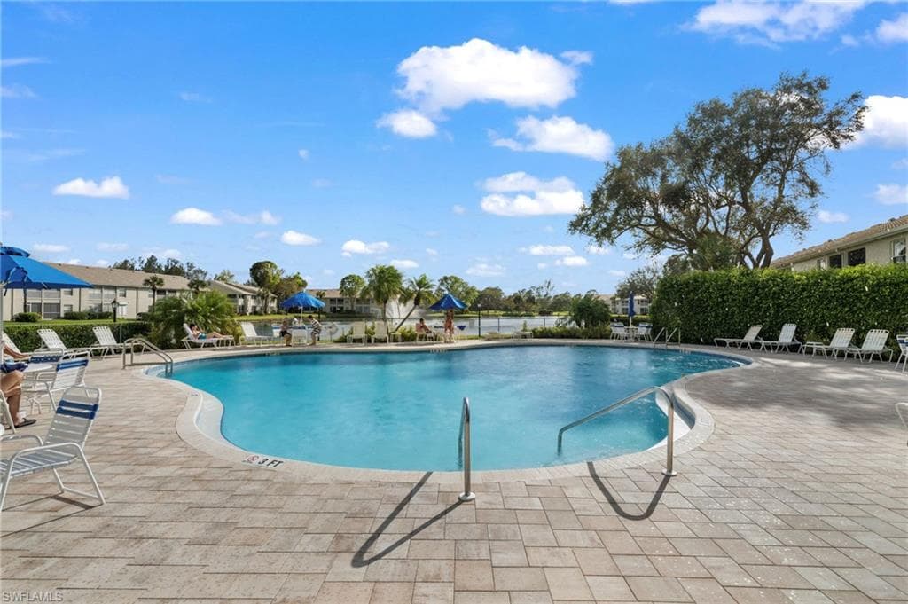 13120 Castle Harbour DR # N4, NAPLES FL 34110-27