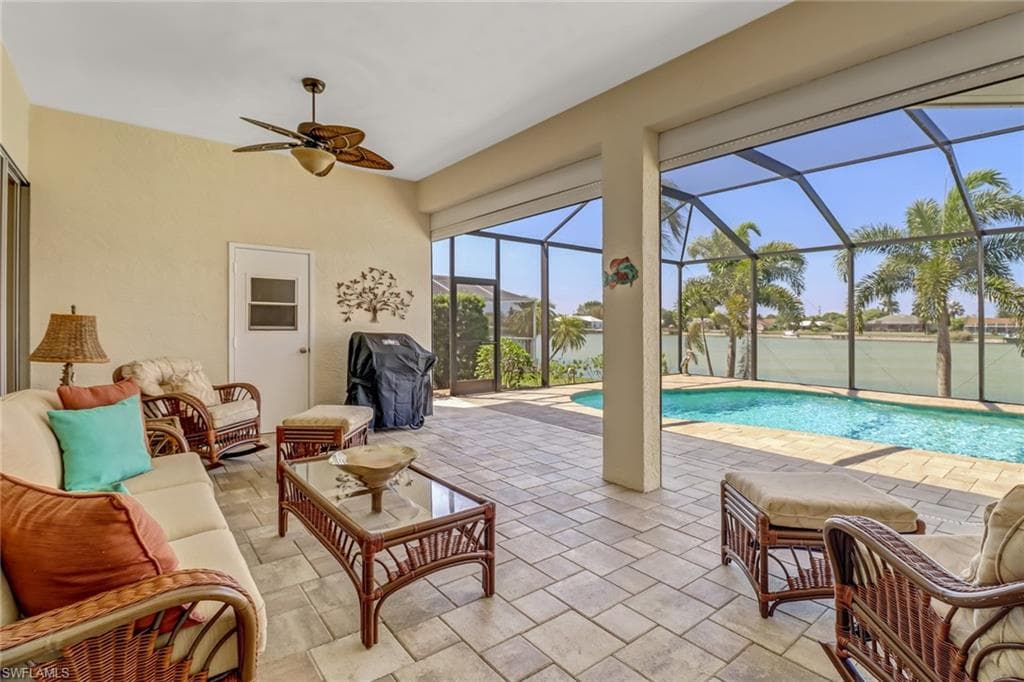 1119 SE 1st TER, CAPE CORAL FL 33990-23