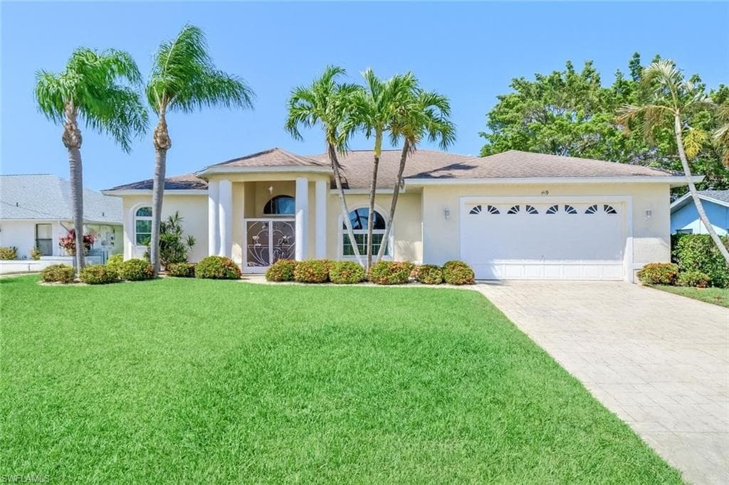 1119 SE 1st TER, CAPE CORAL FL 33990-33