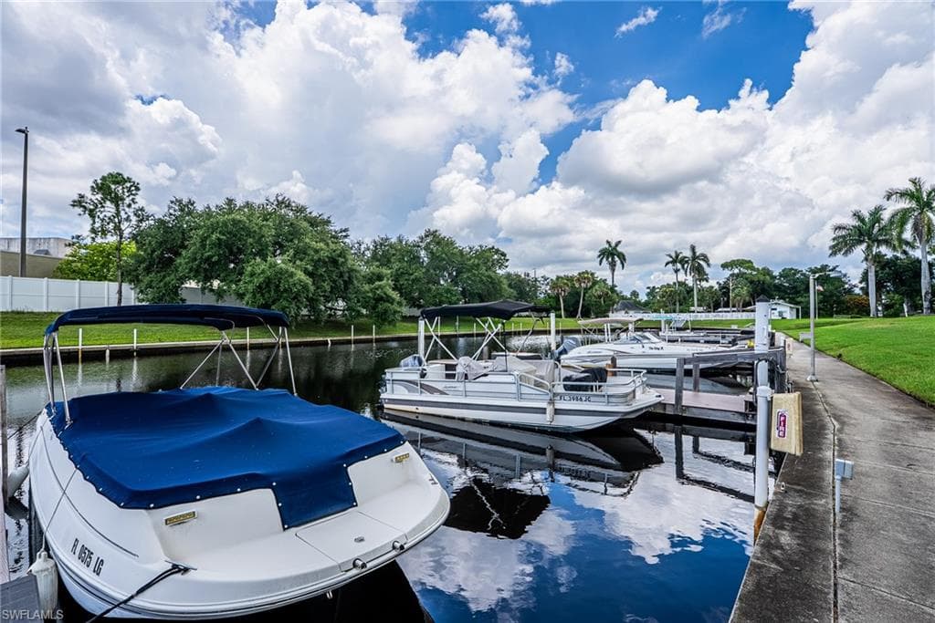 1503 Tropic TER, NORTH FORT MYERS FL 33903-40