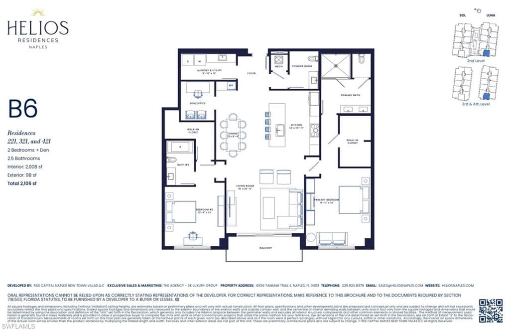 4936 Tamiami TRL E # 221, NAPLES FL 34113-10