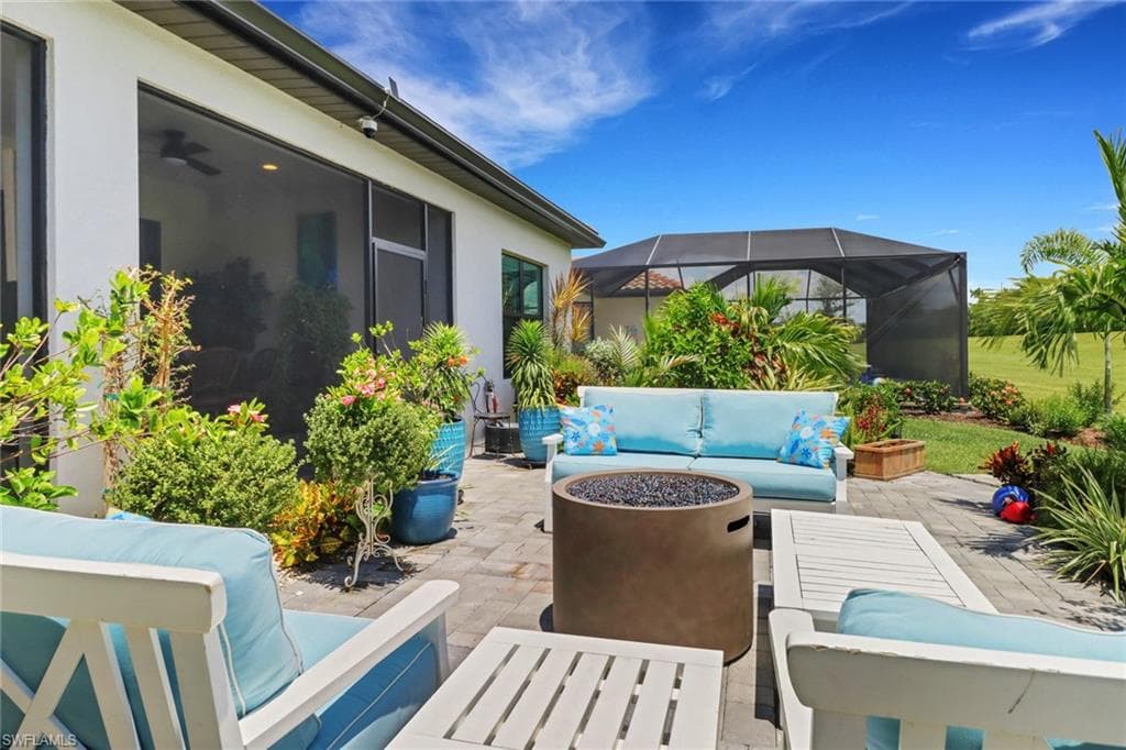 4076 Pegasus WAY, NAPLES FL 34120-20