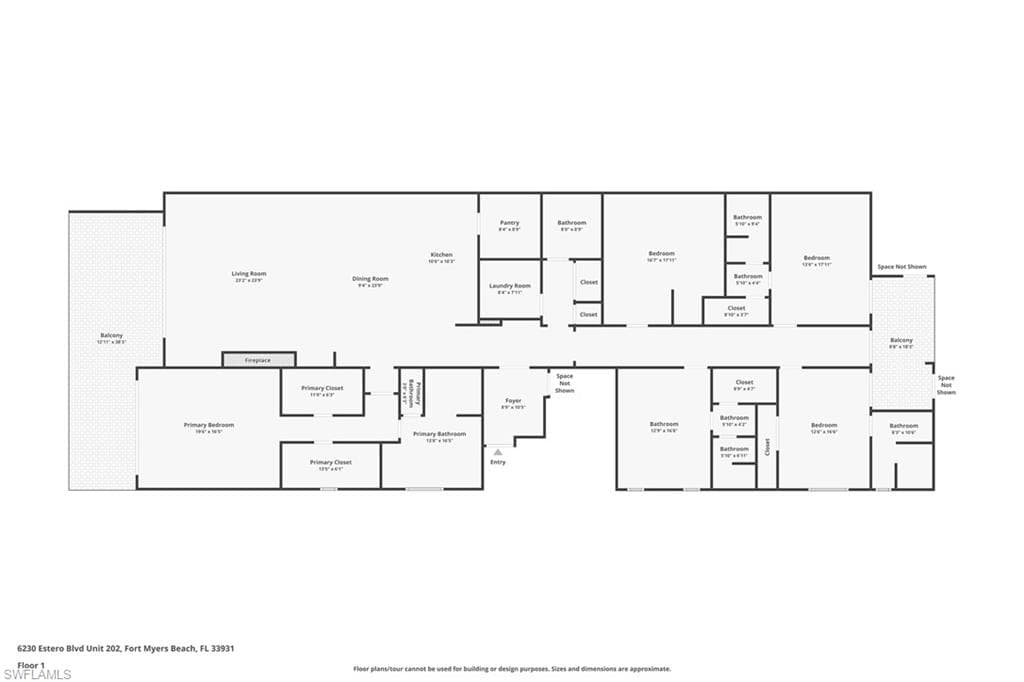6230 Estero BLVD # 102, FORT MYERS BEACH FL 33931-49