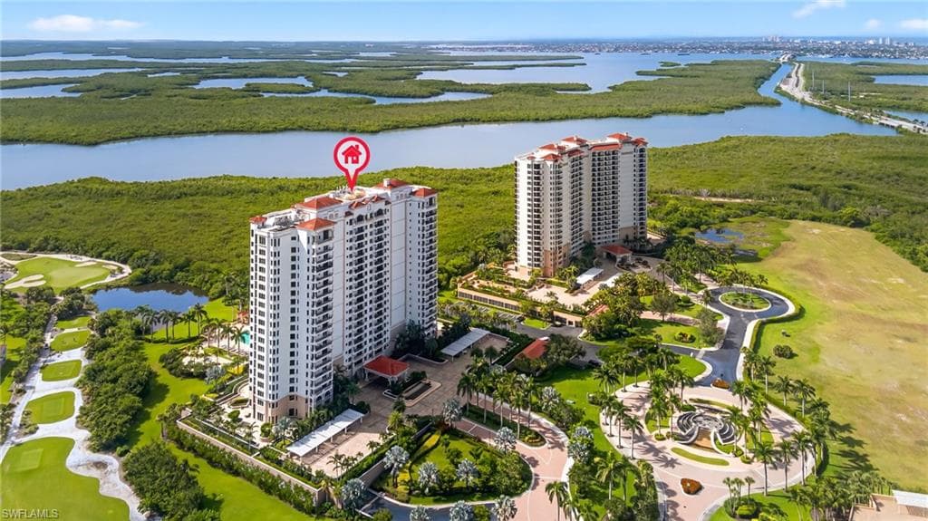 1060 Borghese LN # 702, NAPLES FL 34114-4