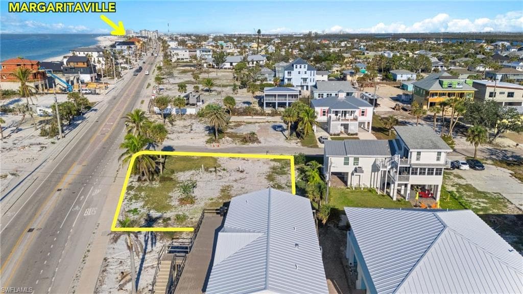 3909 Estero BLVD, FORT MYERS BEACH FL 33931-4