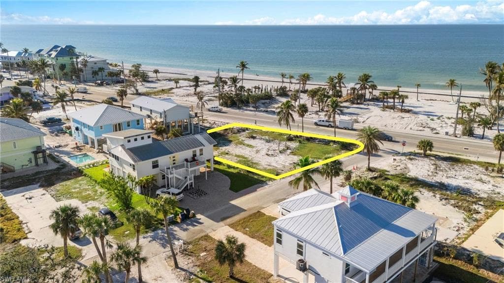 3909 Estero BLVD, FORT MYERS BEACH FL 33931-8