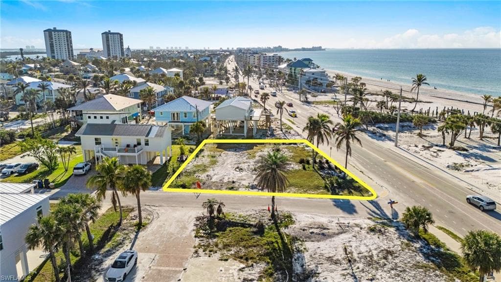 3909 Estero BLVD, FORT MYERS BEACH FL 33931-10
