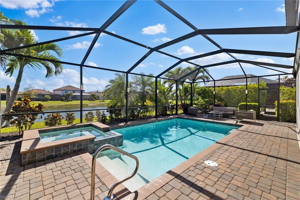 4764 Formosa DR, NAPLES FL 34119-2