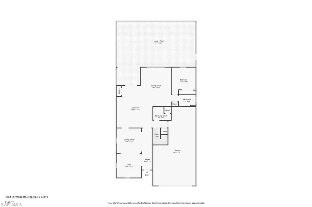 4764 Formosa DR, NAPLES FL 34119-31