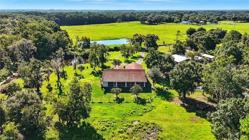 2373 Summerall RD, LABELLE FL 33935-36