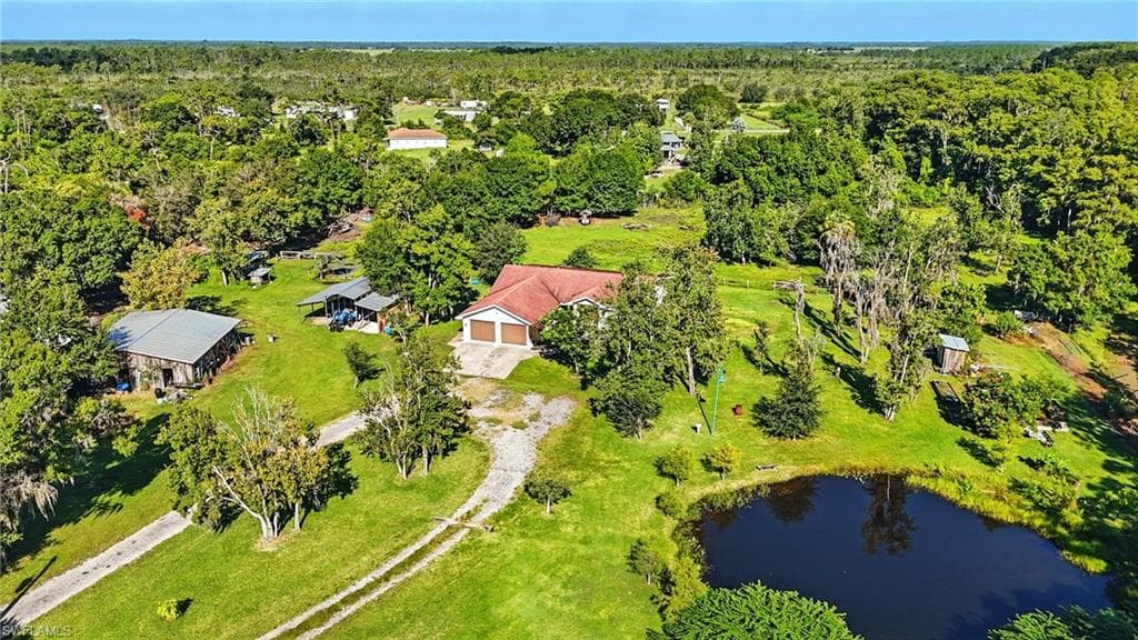 2373 Summerall RD, LABELLE FL 33935-34