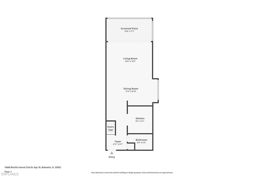 16600 Bocilla Island Club DR # 35, BOKEELIA FL 33922-40