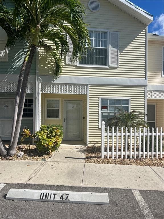 3345 N Key DR # 47, NORTH FORT MYERS FL 33903-1