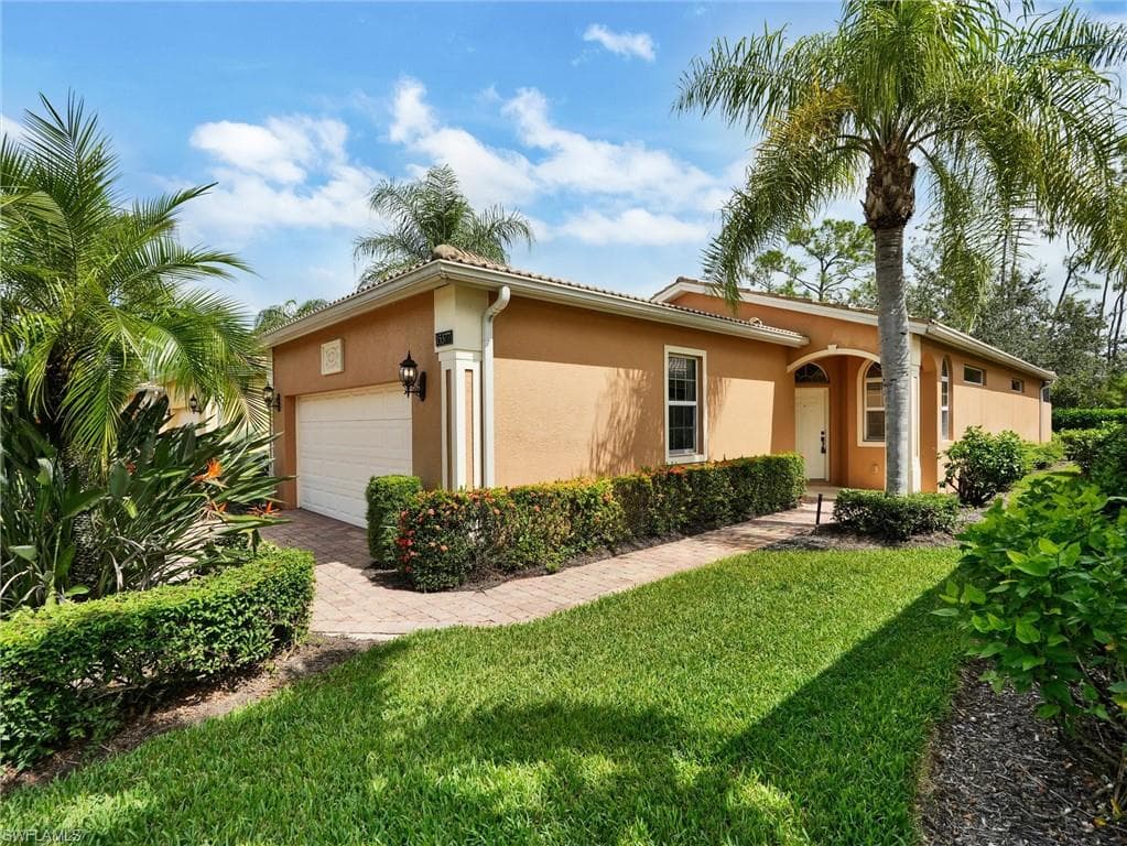 15377 Cortona WAY, NAPLES FL 34120-1