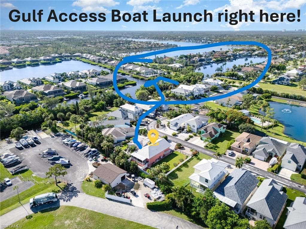 6070 Waterway Bay DR, FORT MYERS FL 33908-1