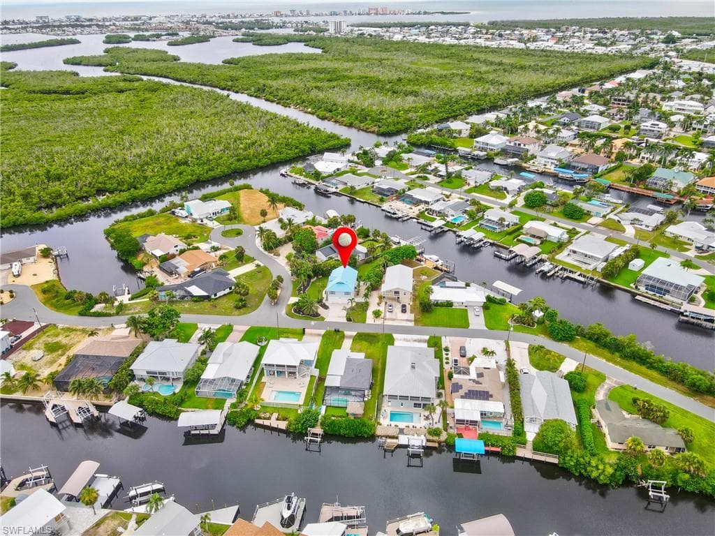 17750 Rebecca AVE, FORT MYERS BEACH FL 33931-1