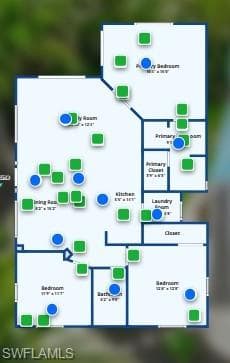 17750 Rebecca AVE, FORT MYERS BEACH FL 33931-27