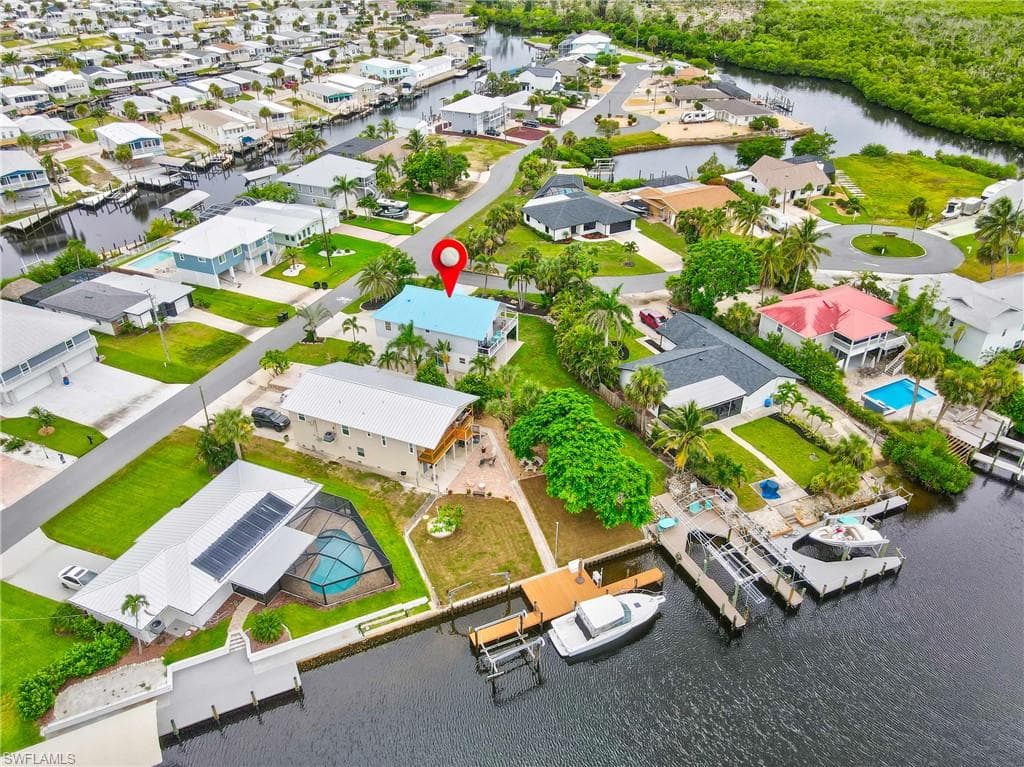 17750 Rebecca AVE, FORT MYERS BEACH FL 33931-33