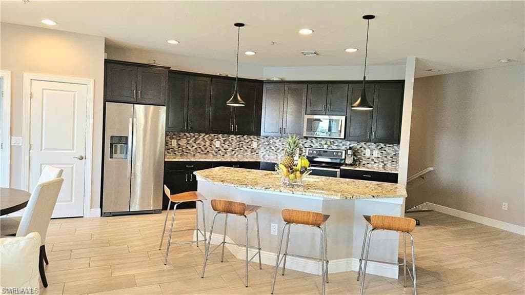 15145 Palmer Lake CIR # 201, NAPLES FL 34109-4