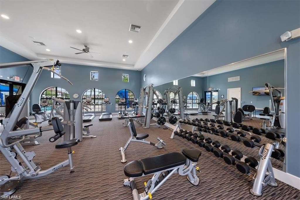 15145 Palmer Lake CIR # 201, NAPLES FL 34109-32