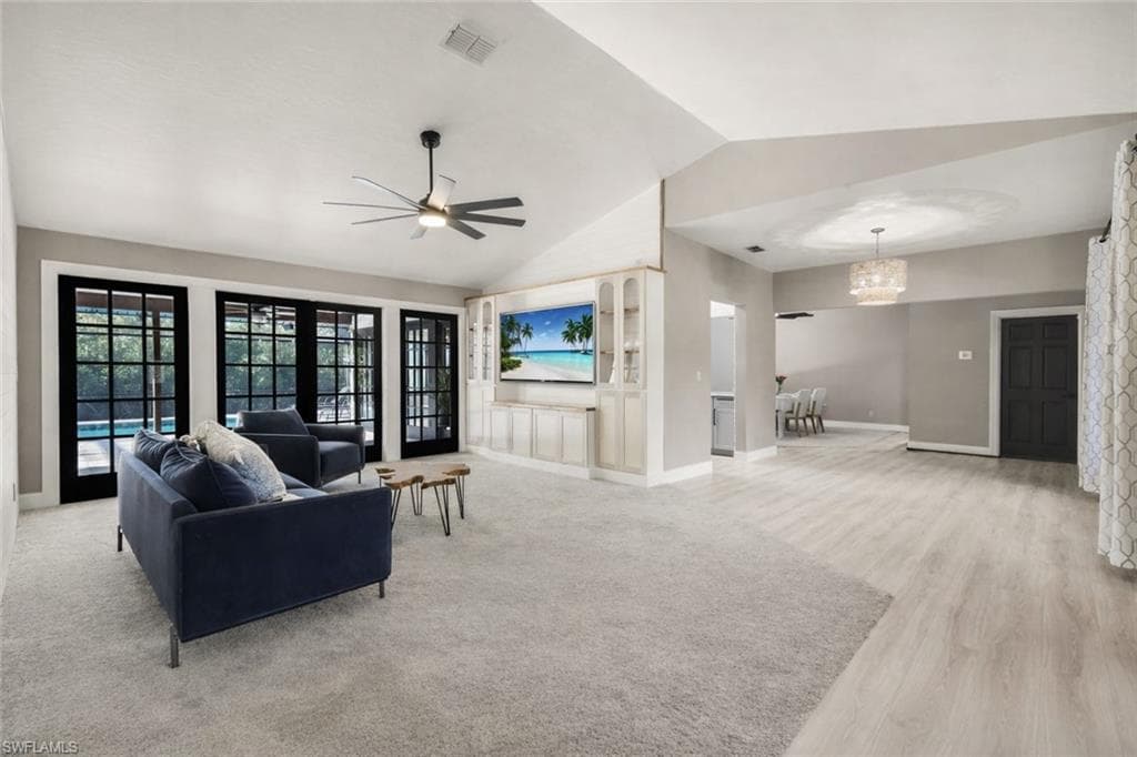 7239 Hendry Creek DR, FORT MYERS FL 33908-7