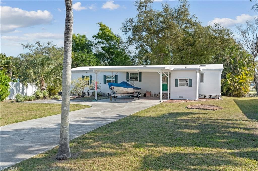 278 Riverwood RD, NAPLES FL 34114-35