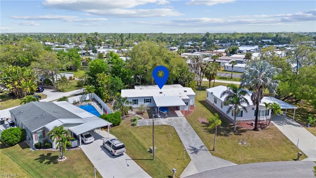 278 Riverwood RD, NAPLES FL 34114-37