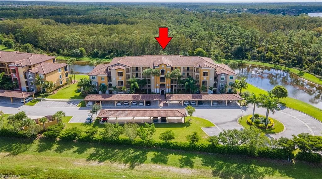 9596 Trevi CT # 5446, NAPLES FL 34113-1