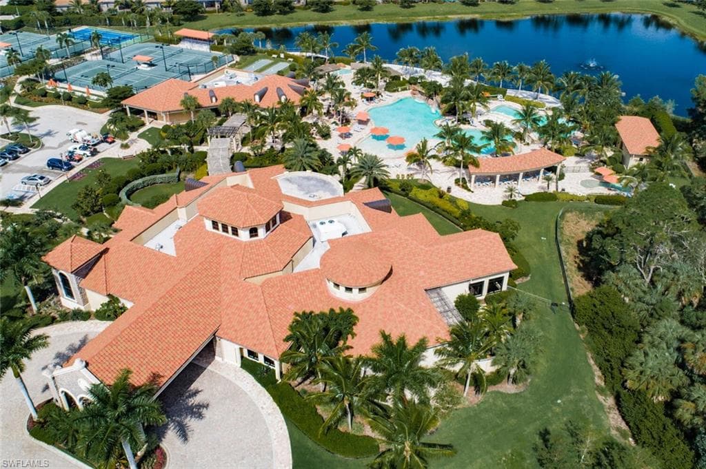9596 Trevi CT # 5446, NAPLES FL 34113-41